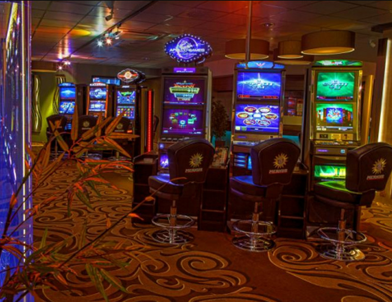 Slovak Authorities Raid Gambling Facilities